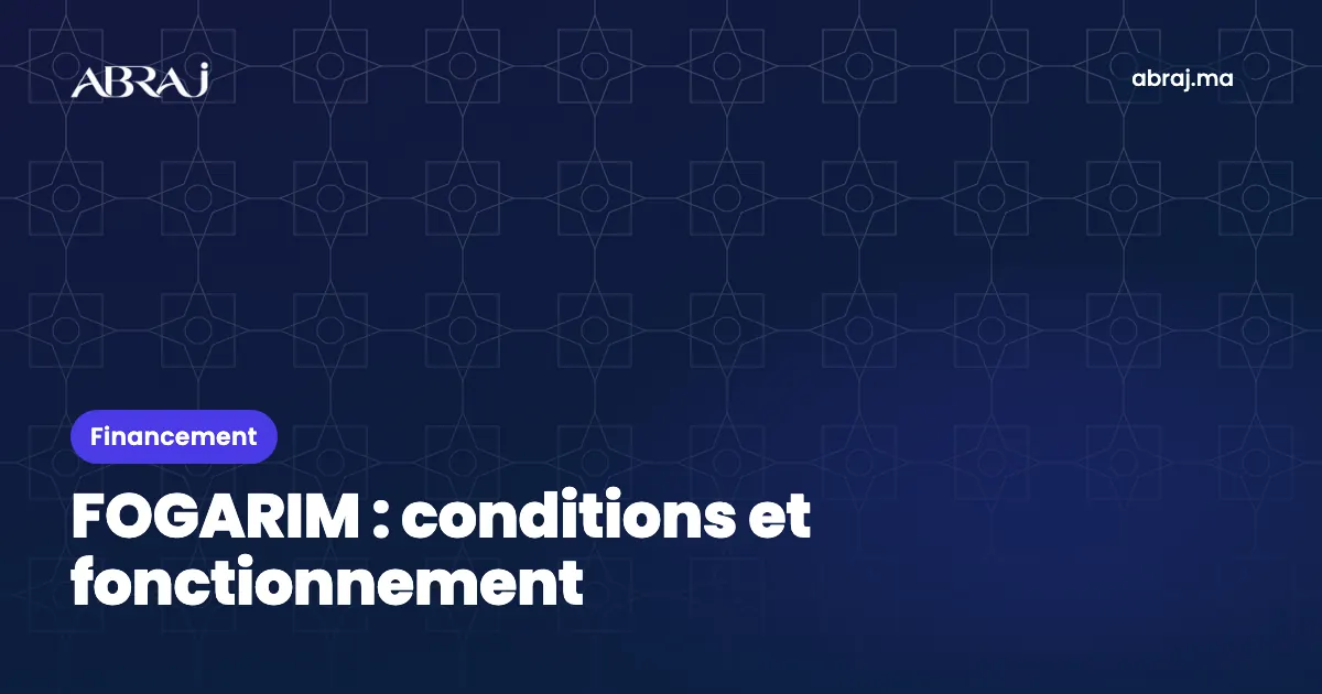 FOGARIM : conditions et fonctionnement de la garantie pour les revenus modestes