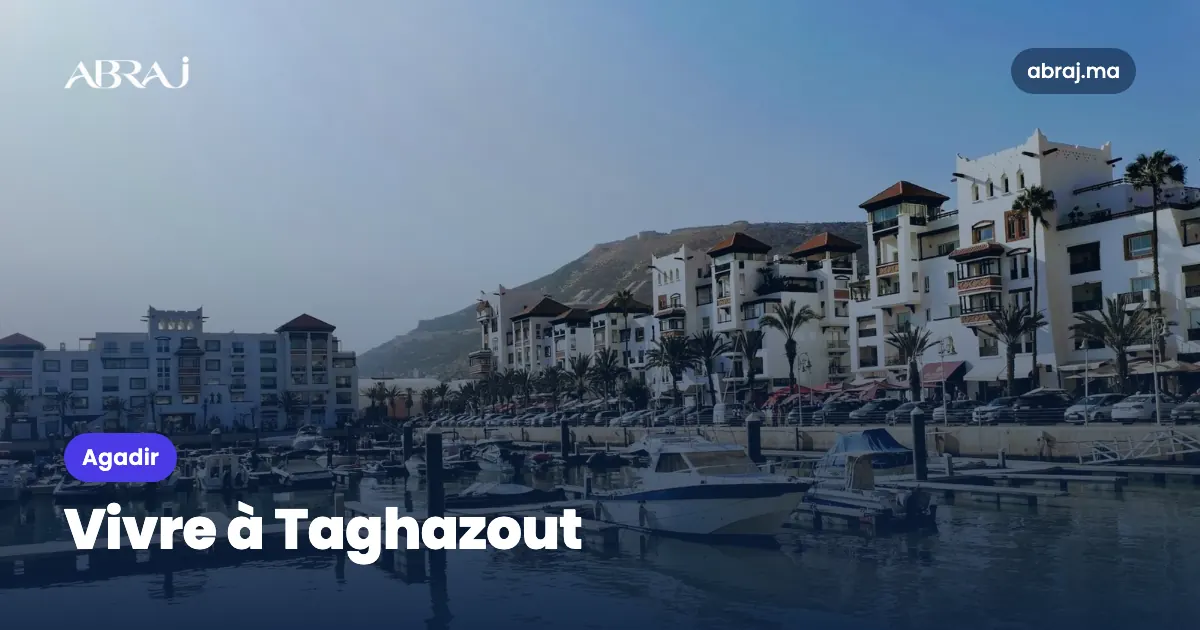 Vivre à Taghazout (Agadir) : le guide du quartier